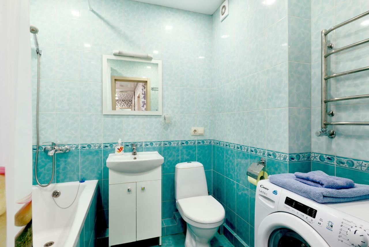 088 Apartment Near Airport Zhulyan 基輔 外观 照片