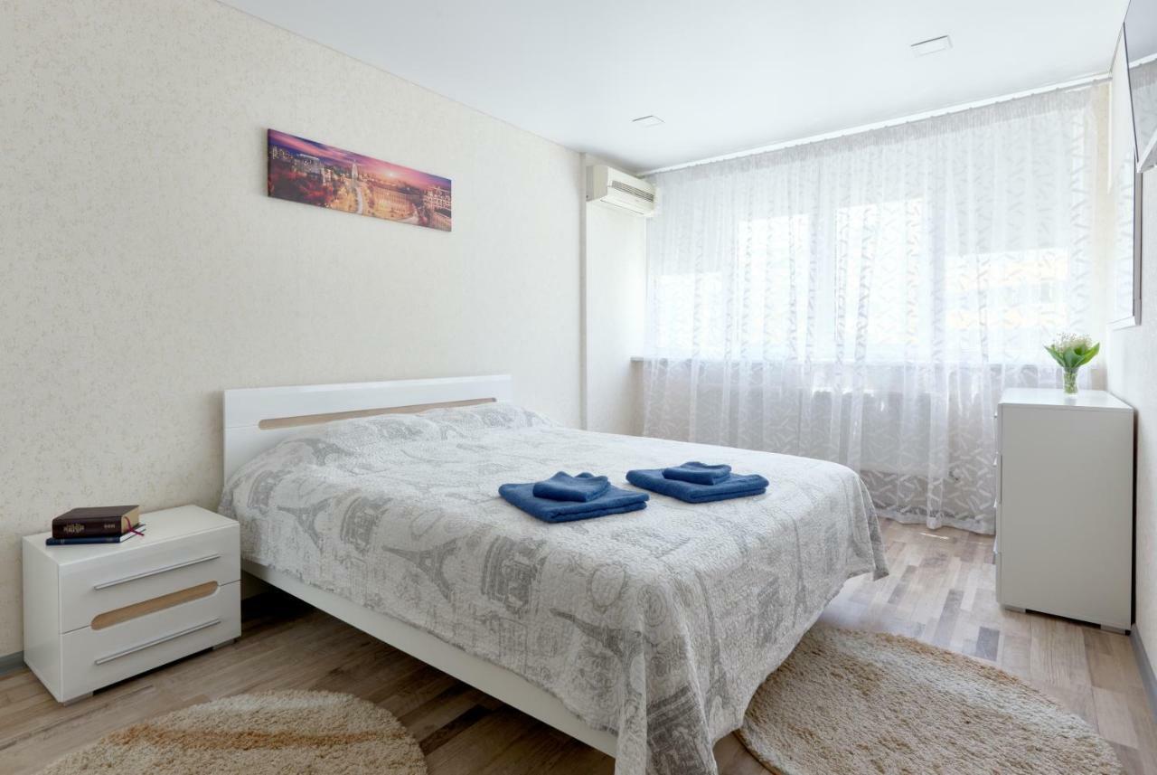 088 Apartment Near Airport Zhulyan 基輔 外观 照片