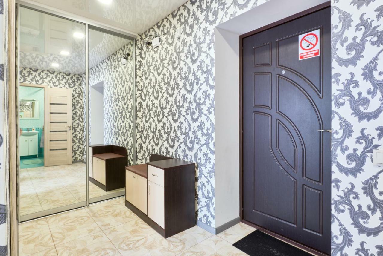 088 Apartment Near Airport Zhulyan 基輔 外观 照片