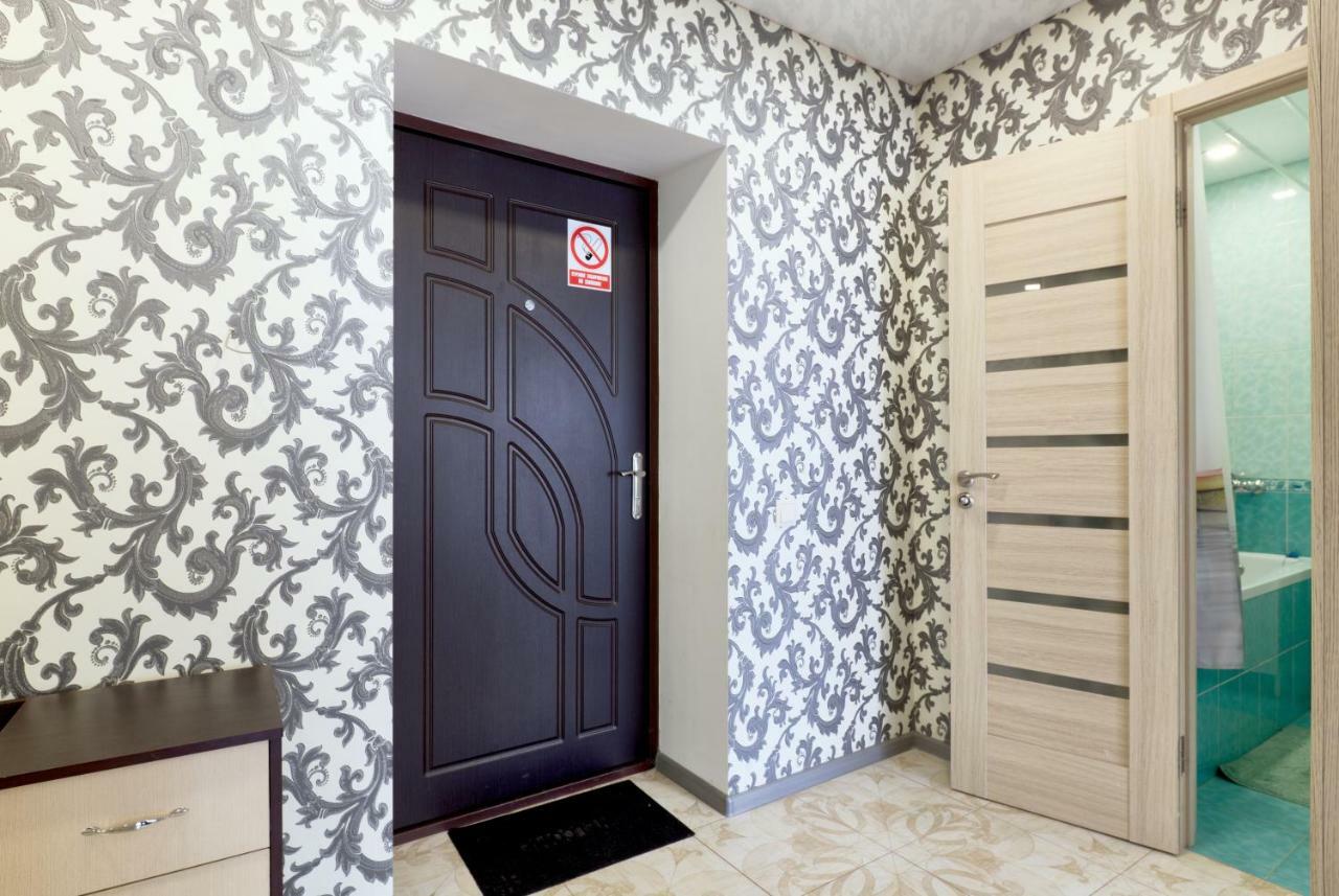 088 Apartment Near Airport Zhulyan 基輔 外观 照片