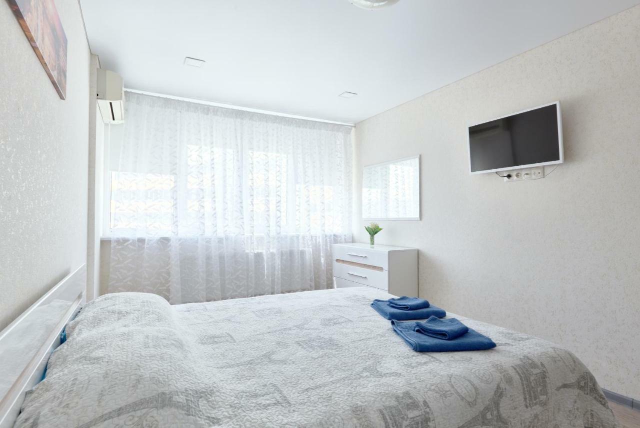 088 Apartment Near Airport Zhulyan 基輔 外观 照片